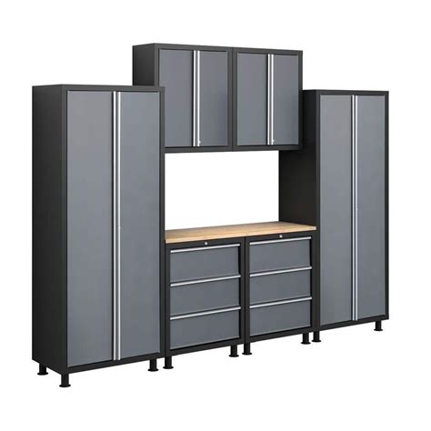 welded steel garage cabinets|wall mounted garage storage cabinets.